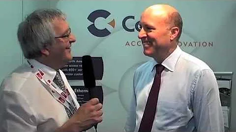 Andy Lockhart, Senior VP, International Sales & Ma...