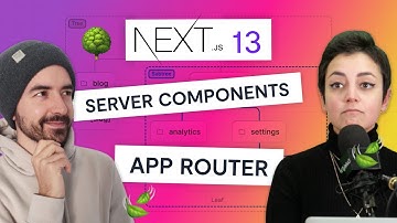 Probando novedades Next 13: App Router, Server Components | #laFunción 8x31