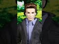 Edward Saves Bella Twilight Barbie Doll Video Shorts 