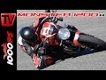 Ducati Monster 1200 R Test 2016 | Fazit, Action, Fahrverhalten (English Subs)