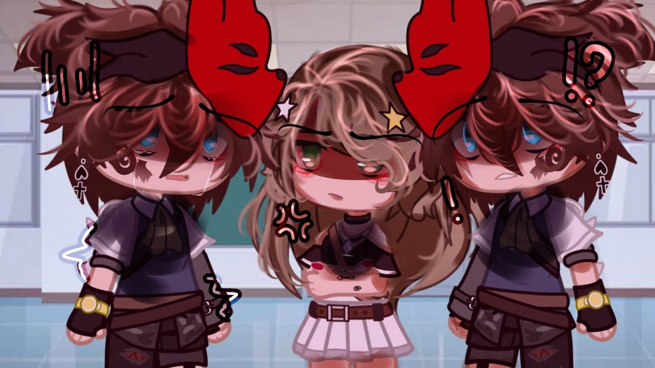 Turning Into The Person You Hate Meme MichaelxElijah Ennard turning-into-the-person-you-hate-meme-michaelxelijah-ennard