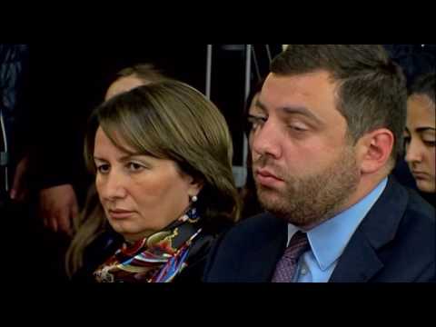 საქართველოს პრეზიდენტი თელავის სახელმწიფო უნივერსიტეტში