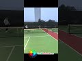 Caught this doubles point on my glasses | Ray-Ban Meta POV #shorts