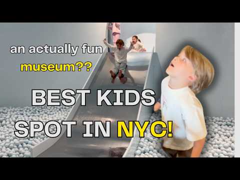 Surviving New York City With Two Little Boys