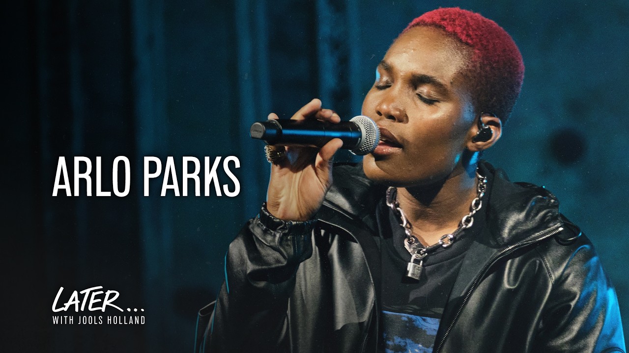 Arlo Parks - 2SIDED @ Later... with Jools Holland