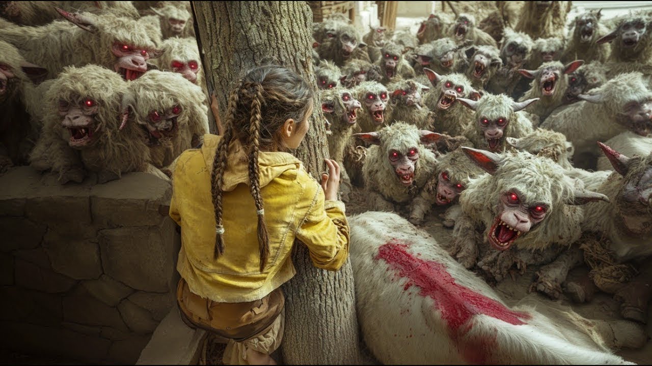 Jis Jaanwar Ne Uske Pashu Khaye… Uska Baccha Ban Gaya Uska Apna | Film/Movie Explained in Hindi/Urdu