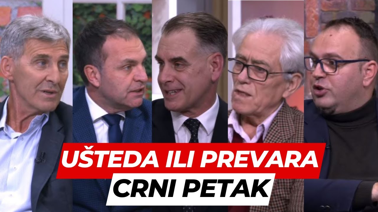 POSLE RUCKA - 
