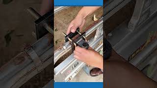 Flexible Neck Spotlight for Illuminating Hard-to-Reach Areas #tools #short