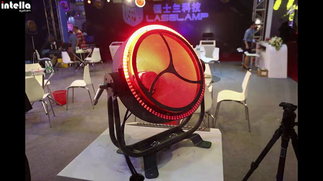 Intella System Lighting - GET Show 2018