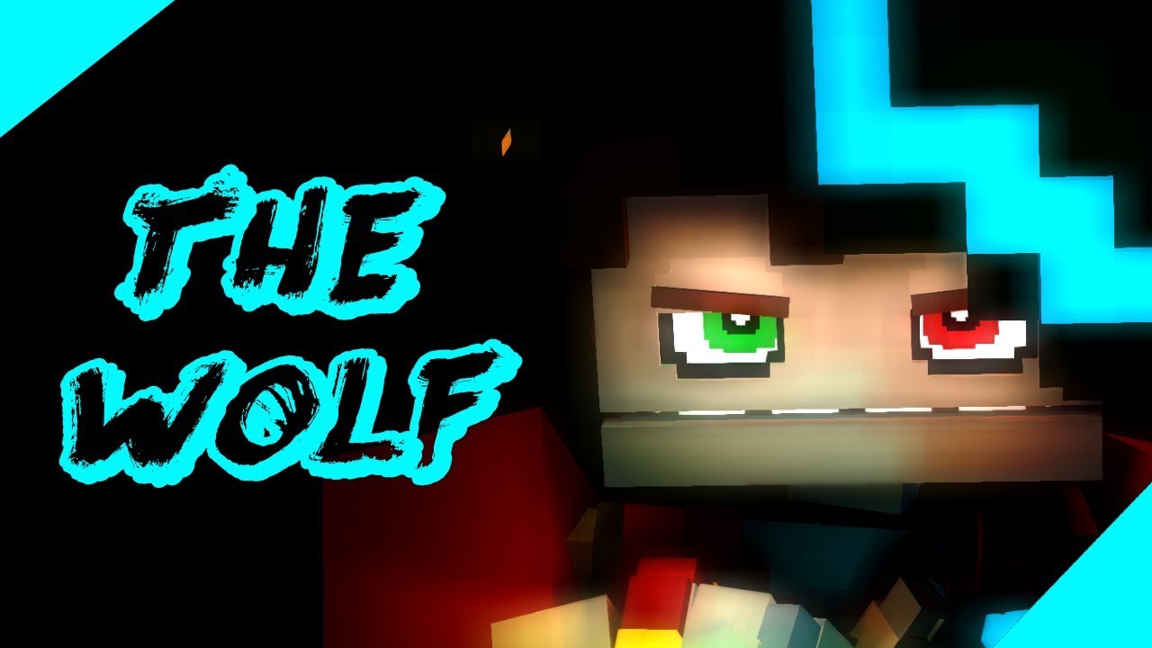 The Wolf (Fnaf/Minecraft Short) - YouTube