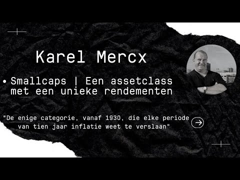 Smallcap-aandelen | Een assetclass met unieke prestaties