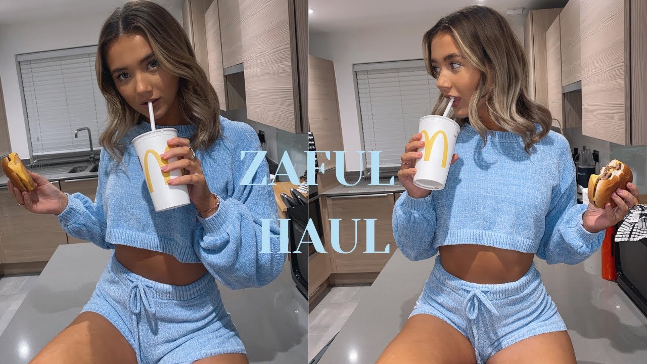 NEW IN ZAFUL HAUL & DISCOUNT CODE