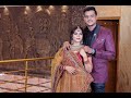 Suganth  malini wedding highlights