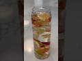 Fruit water restock  fruit water restock asmr satisfying organization viral shorts fyp