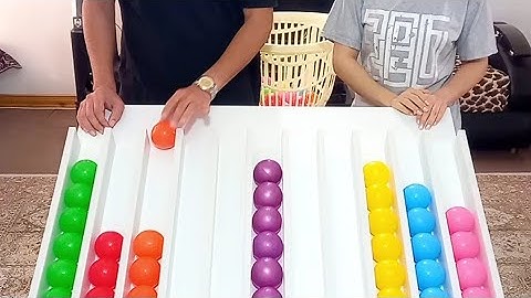 Brain Workout + Family Fun = Ball sort puzzle