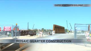 Full Mosaic Quarter on schedule, boosting Tucson jobs and businesses Update