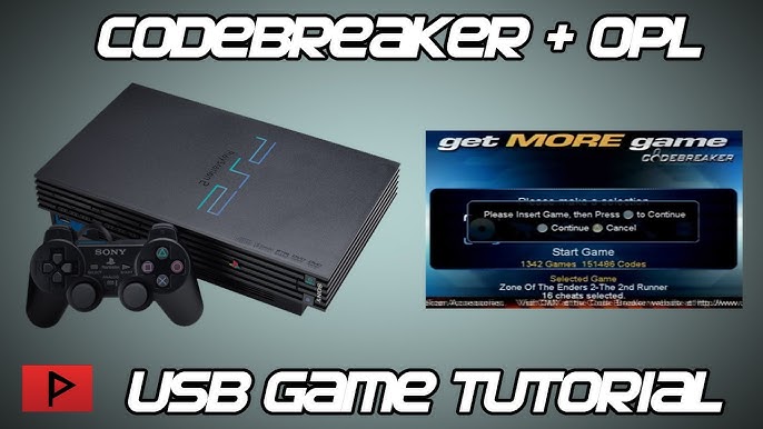 PS2 Tutorial] Ativar e configurar o GSM Selector no próprio Open PS2 Loader  – MUNDO Wii HACK