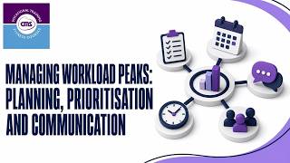 3.5 Managing Workload Peaks: Planning, Prioritisation and Communication