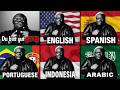 Du Bist Gut Genug in Different Languages Mp3 Song