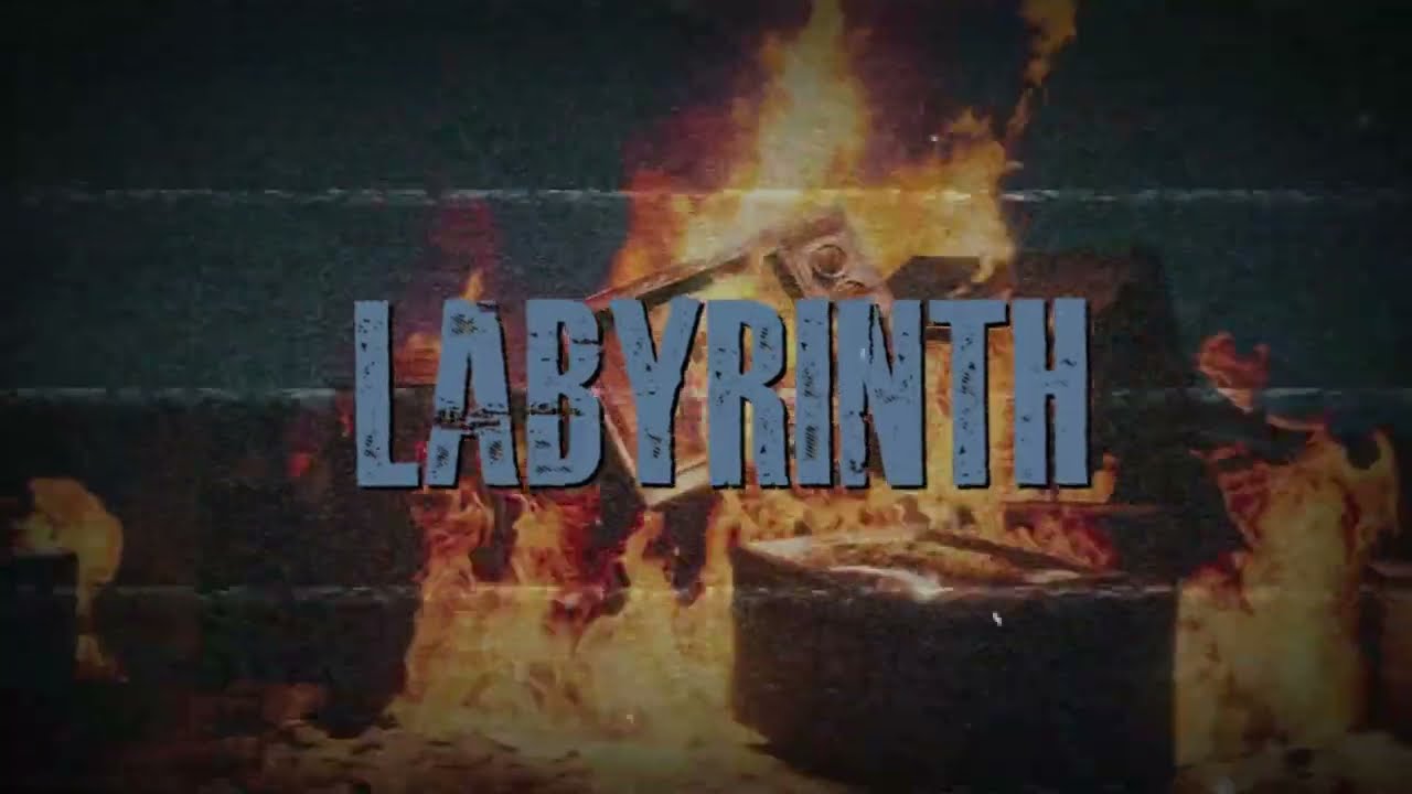 Hollow Peak - Labyrinth (Official Video)