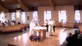 St. Mary's Crescent - Sixth Sunday of Easter- May 10, 2026
