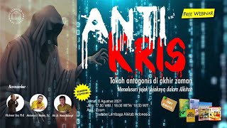 ANTIKRIS: MENELUSURI JEJAKNYA DALAM ALKITAB - Webinar LAI screenshot 4