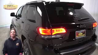 2020 Jeep Grand Cherokee P2115