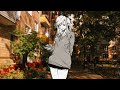 Плейлист прогулок во дворе / Playlist of walks in the yard 