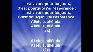 IL EST SORTI DU TOMBEAU - Louange Vivante