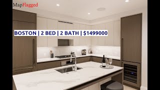 MA,US | Buy house at 380 Harrison Avenue 10 22, Boston, MA 02118, USA | Boston, USA | MapFlagged