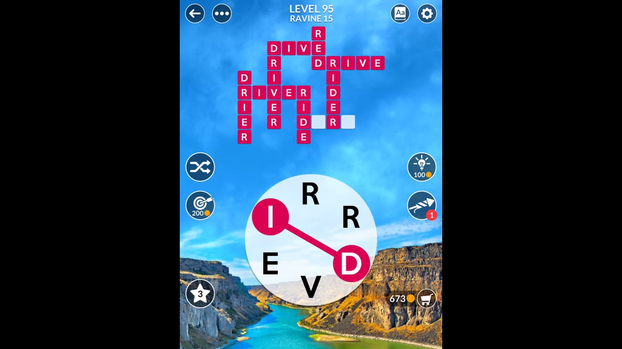Wordscapes Level 95 Answers YouTube wordscapes-level-95-answers-youtube