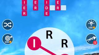 Wordscapes Level 95 Answers