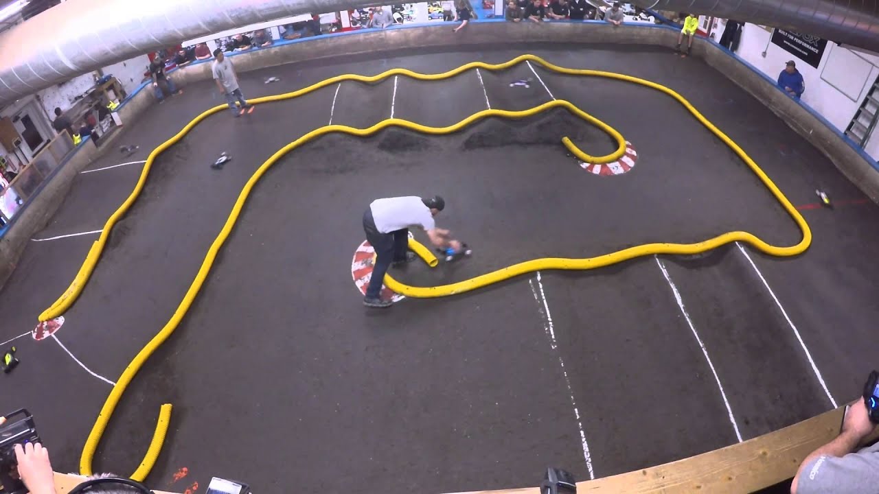 Timewarp RC Raceway Warp #8 13.5 Wheeler A Main