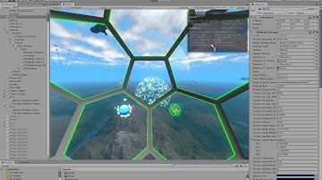 Proof that Herl uses Ray Marching