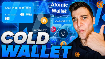 Cold Wallet | How To Use Atomic Wallet | Atomic Wallet Review