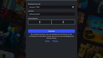 How to make a Roblox account - Tips for Beginners 2025 Updated
