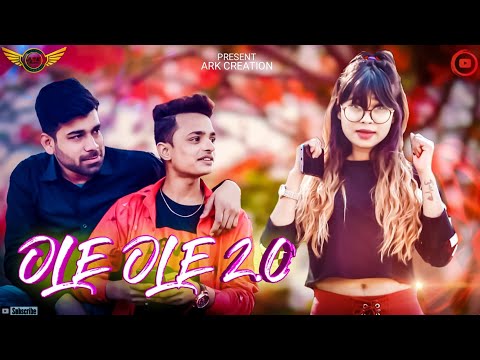 Ole Ole-New Version | Jawaani Jaaneman | Jab Bhi Koi Ladki Dekhu | Cute funny love story 2020 #Yali