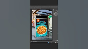 Vanishing Point In Photoshop | Photoshop tutorial #design