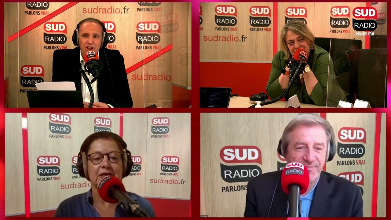Pénurie des profs, fiasco au stade de France : les débats du matin