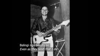 Maseke Ya Meme by  Bavon Marie Marie & Orchestre Negro Succes Translated lyrics in subtitle