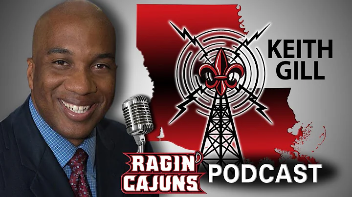 Ragin' Cajuns Podcast - Sun Belt Commissioner Keit...