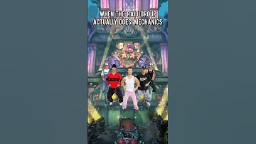 when the raid group actually does mechanics #wow #worldofwarcraft #warcraft