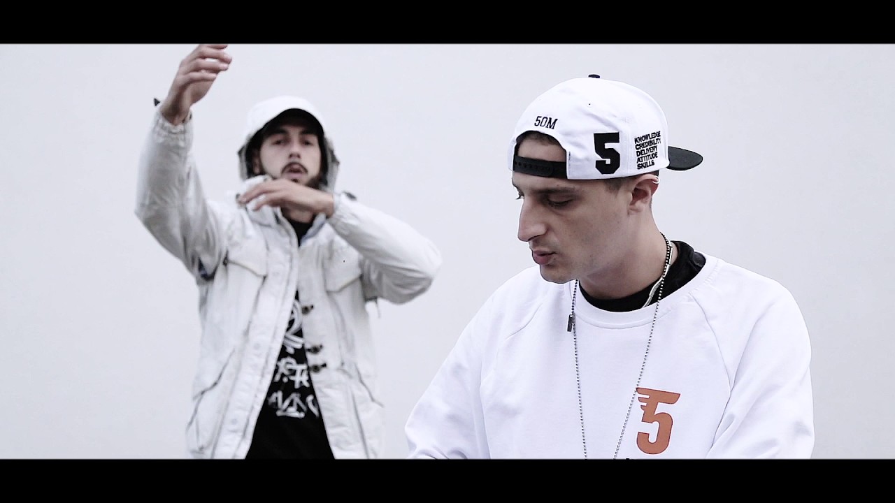 Brain feat. Warez - Non penso - Official video HD 2016