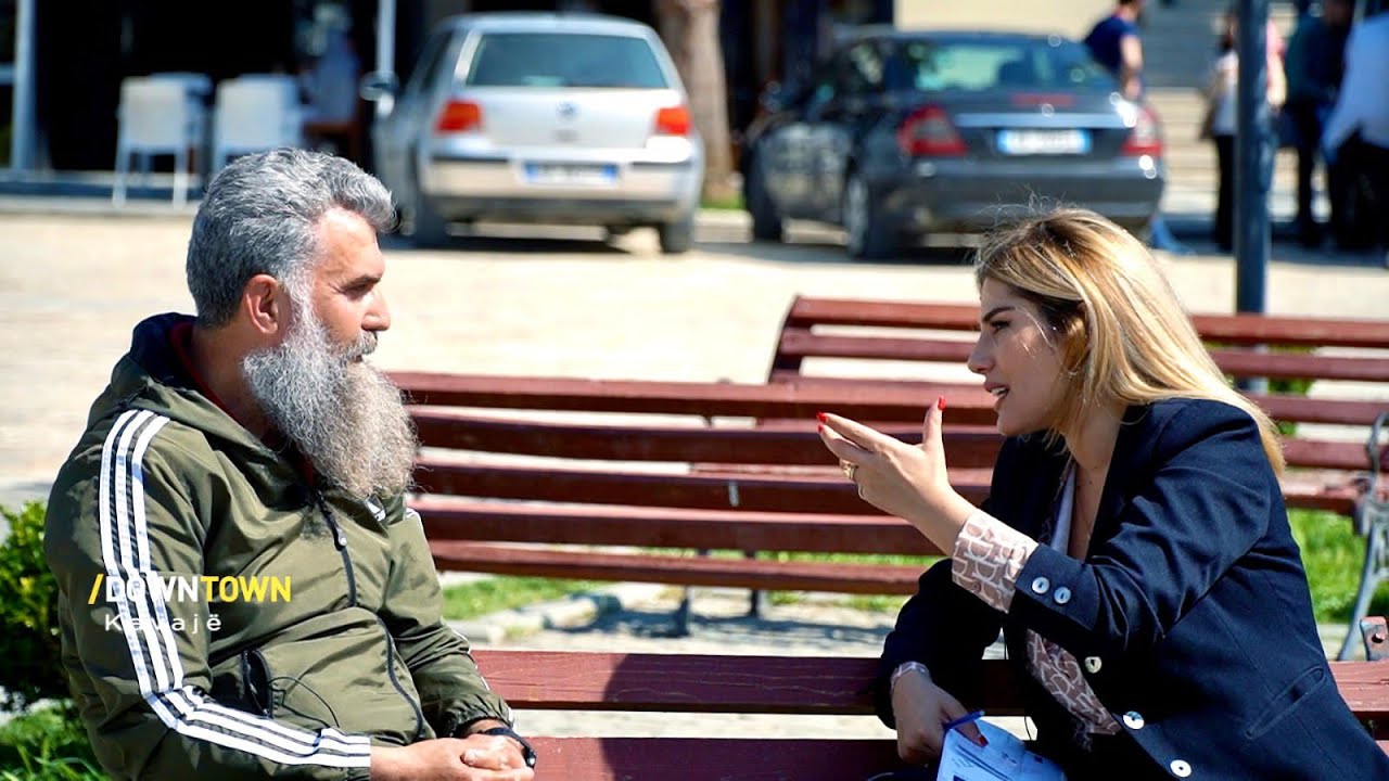 Kavaja, qyteti me zemër të madhe - Downtown nga Ilnisa Agolli