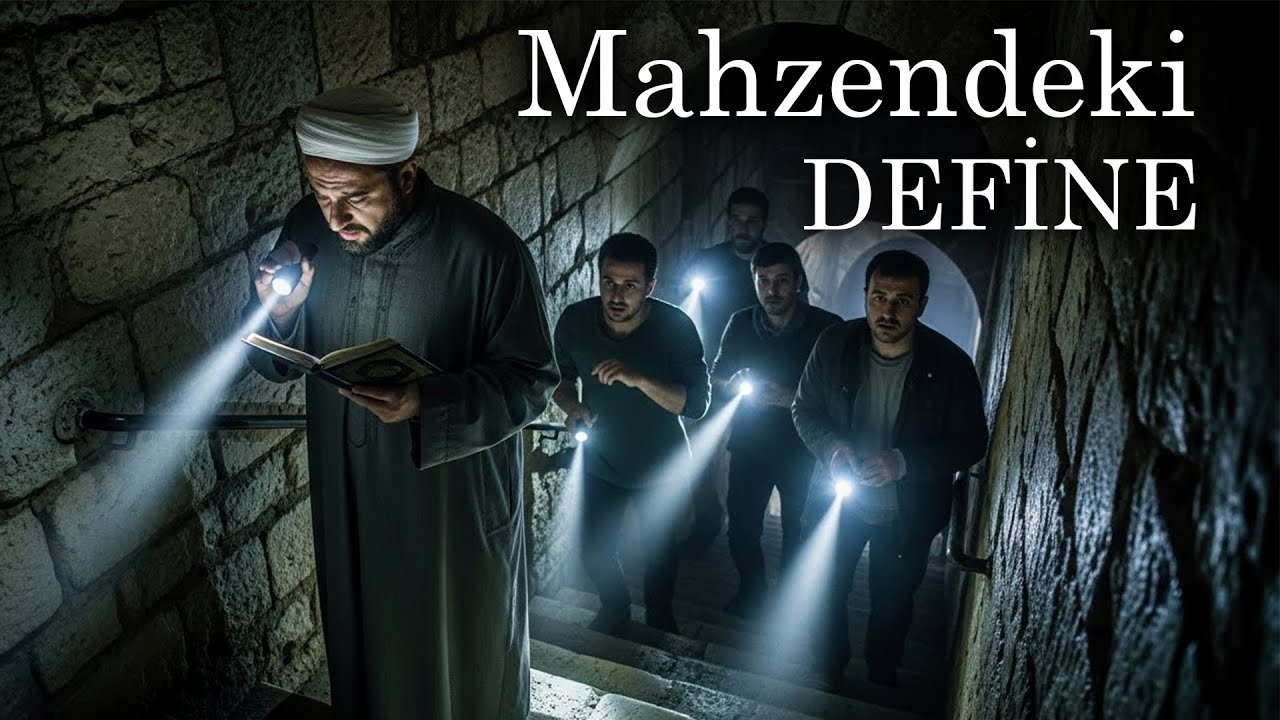 Mahzendeki Cinlerin Koruduğu Lanetli Define - 1964/1999 Vakaları | Korku Hikayeleri