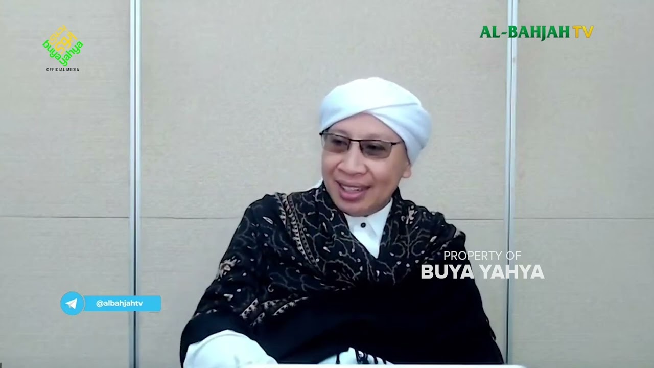 Pembagian Waris Jika Anak Perempuan Semua - Buya Yahya Menjawab