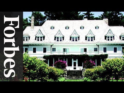 Video: $ 190 Juta Greenwich Estate: Rumah Paling Mahal Di Amerika