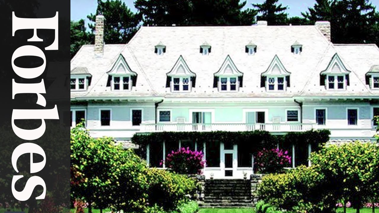 190 Million Estate America's Most Expensive Home For Sale Forbes