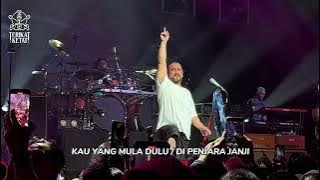 Download lagu Kau Yang Mula Dulu & Di Penjara Janji - Awie - Dragon Malaya - Triad - Zepp KL - 2025