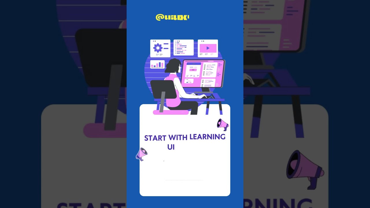 start learning ui-ux design with them #ui #uxdesign #ux #desigamer # ...